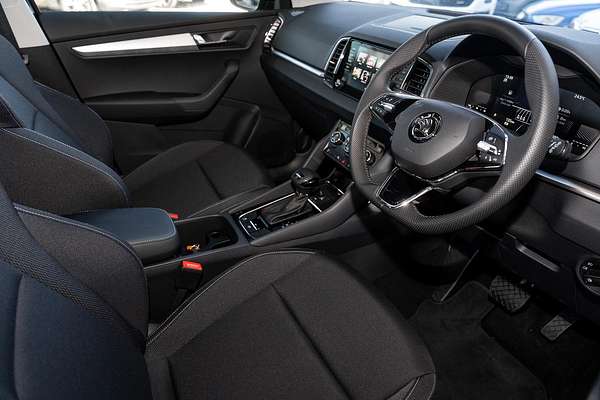2024 SKODA Karoq 110TSI NU