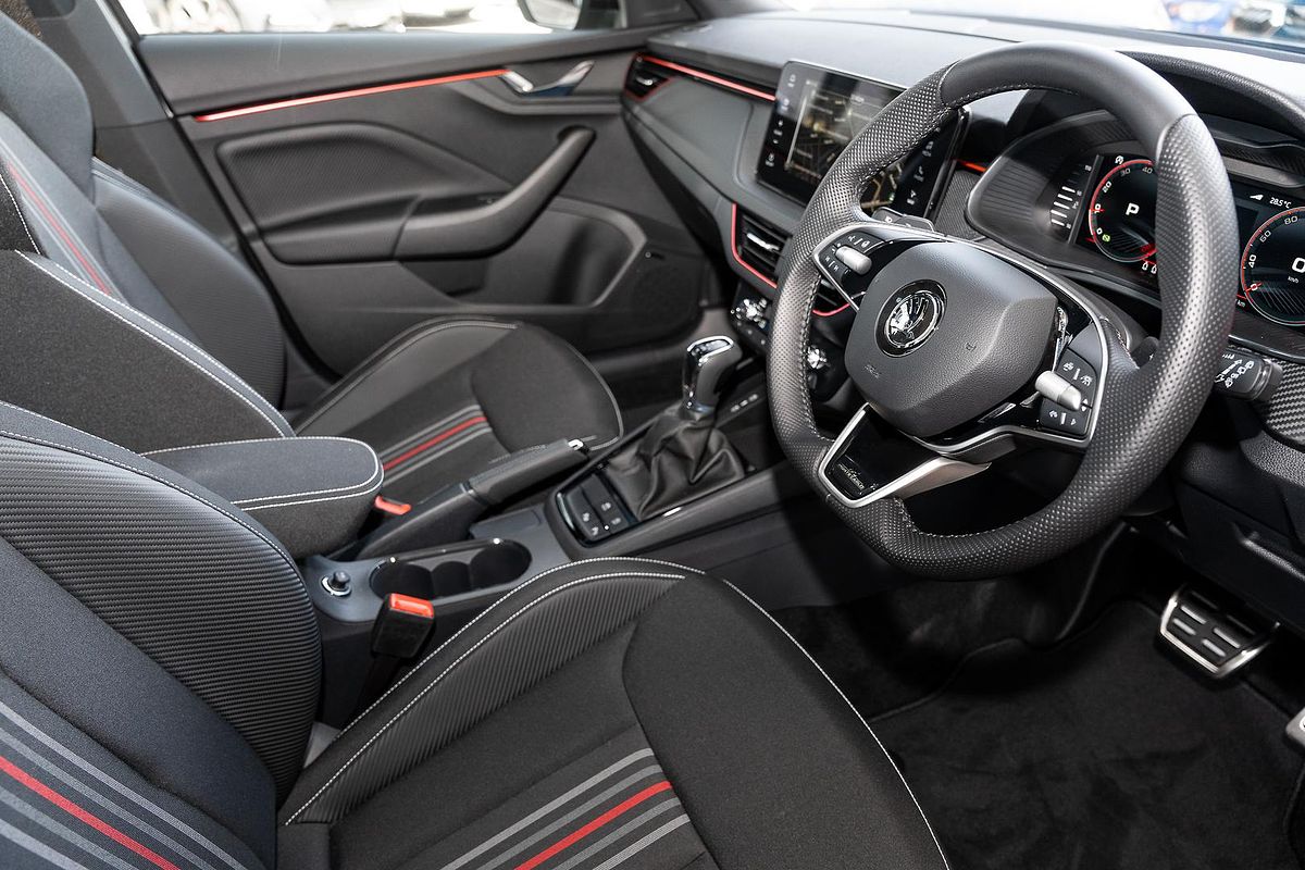 2024 SKODA Kamiq 110TSI Monte Carlo NW