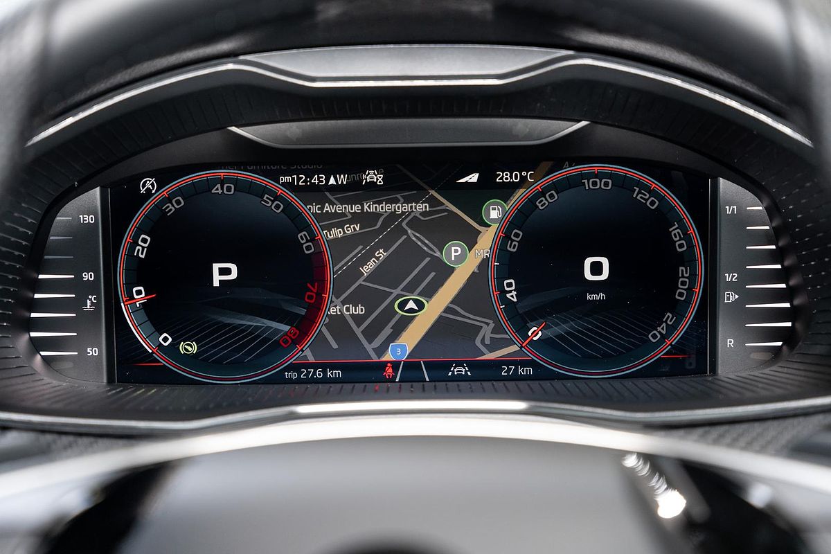 2024 SKODA Kamiq 110TSI Monte Carlo NW