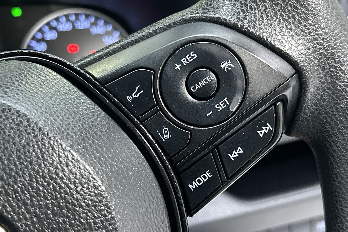 2020 Toyota RAV4 GX AXAH52R