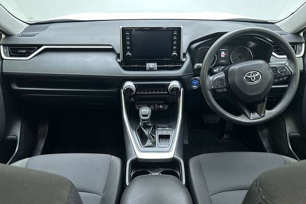 2020 Toyota RAV4 GX AXAH52R