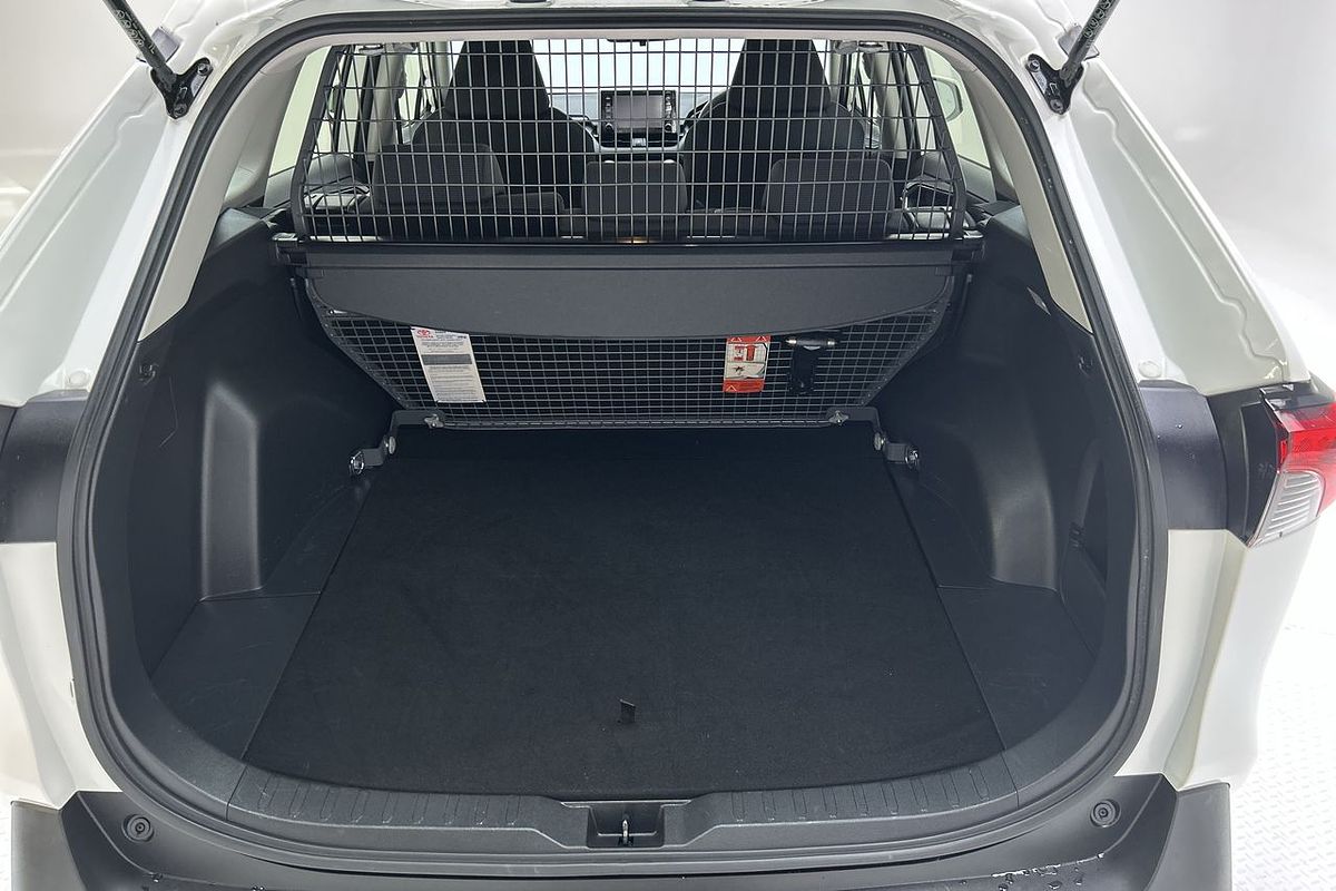 2020 Toyota RAV4 GX AXAH52R