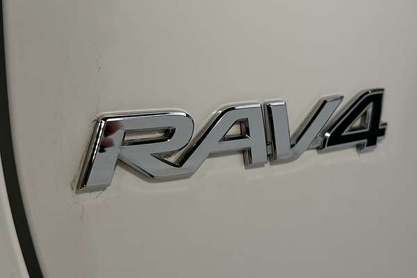 2020 Toyota RAV4 GX AXAH52R