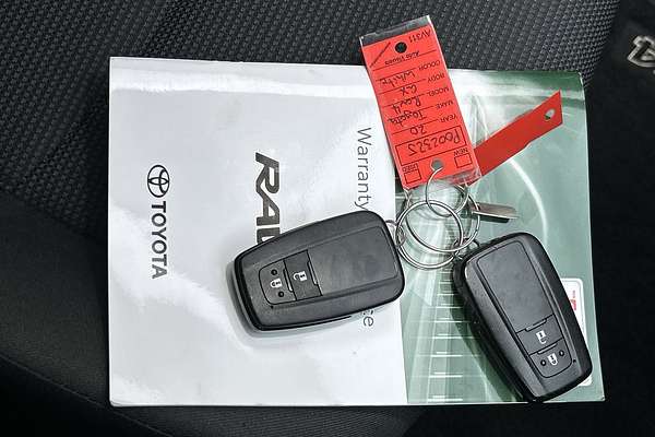 2020 Toyota RAV4 GX AXAH52R