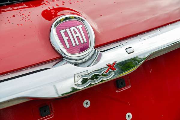 2018 Fiat 500X Pop Series 2