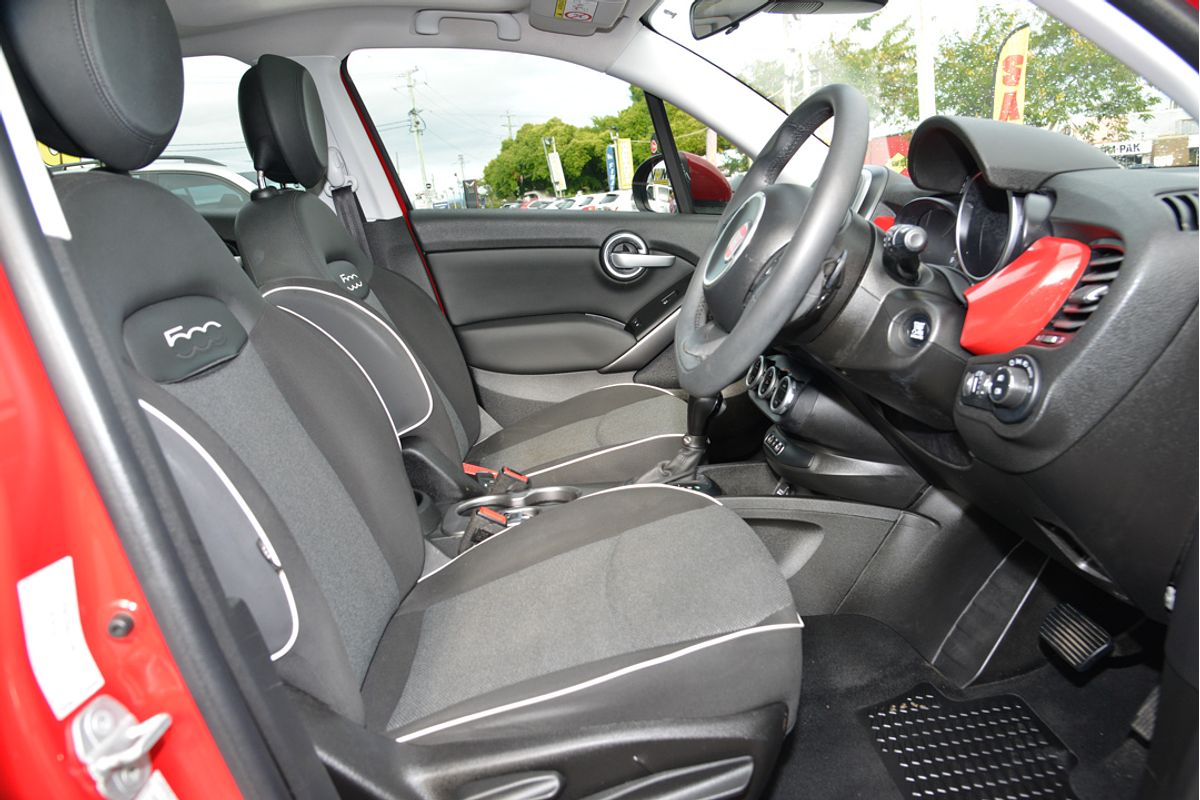 2018 Fiat 500X Pop Series 2