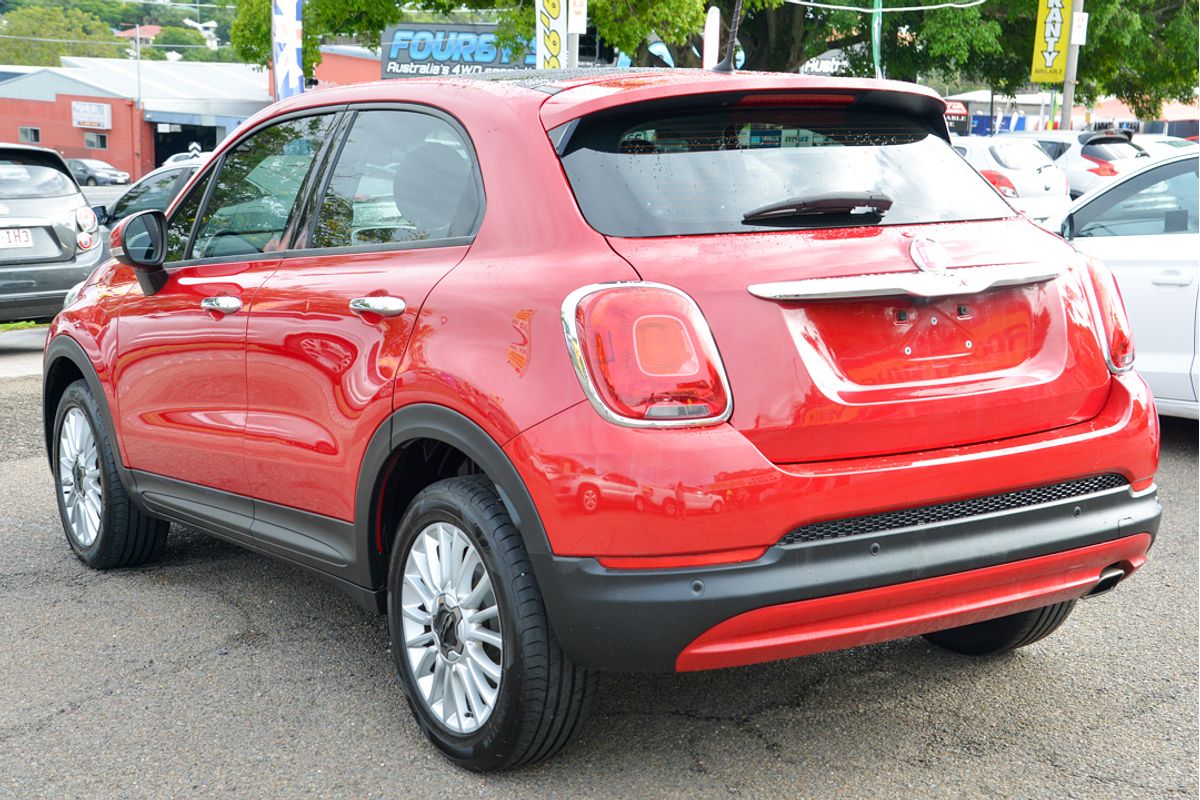 2018 Fiat 500X Pop Series 2