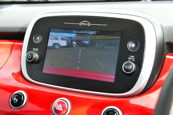 2018 Fiat 500X Pop Series 2