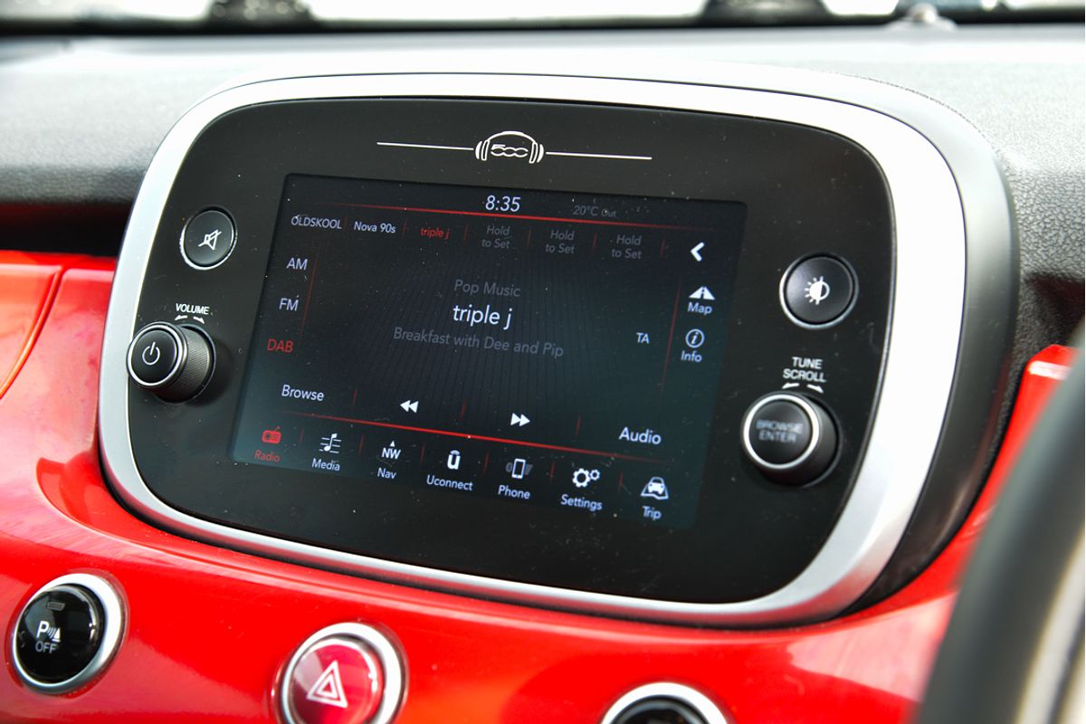 2018 Fiat 500X Pop Series 2