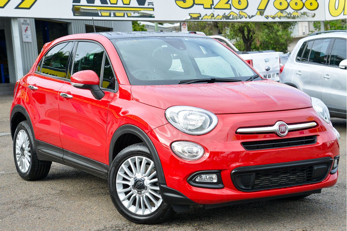 2018 Fiat 500X Pop Series 2