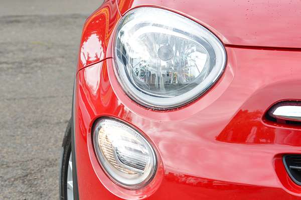 2018 Fiat 500X Pop Series 2