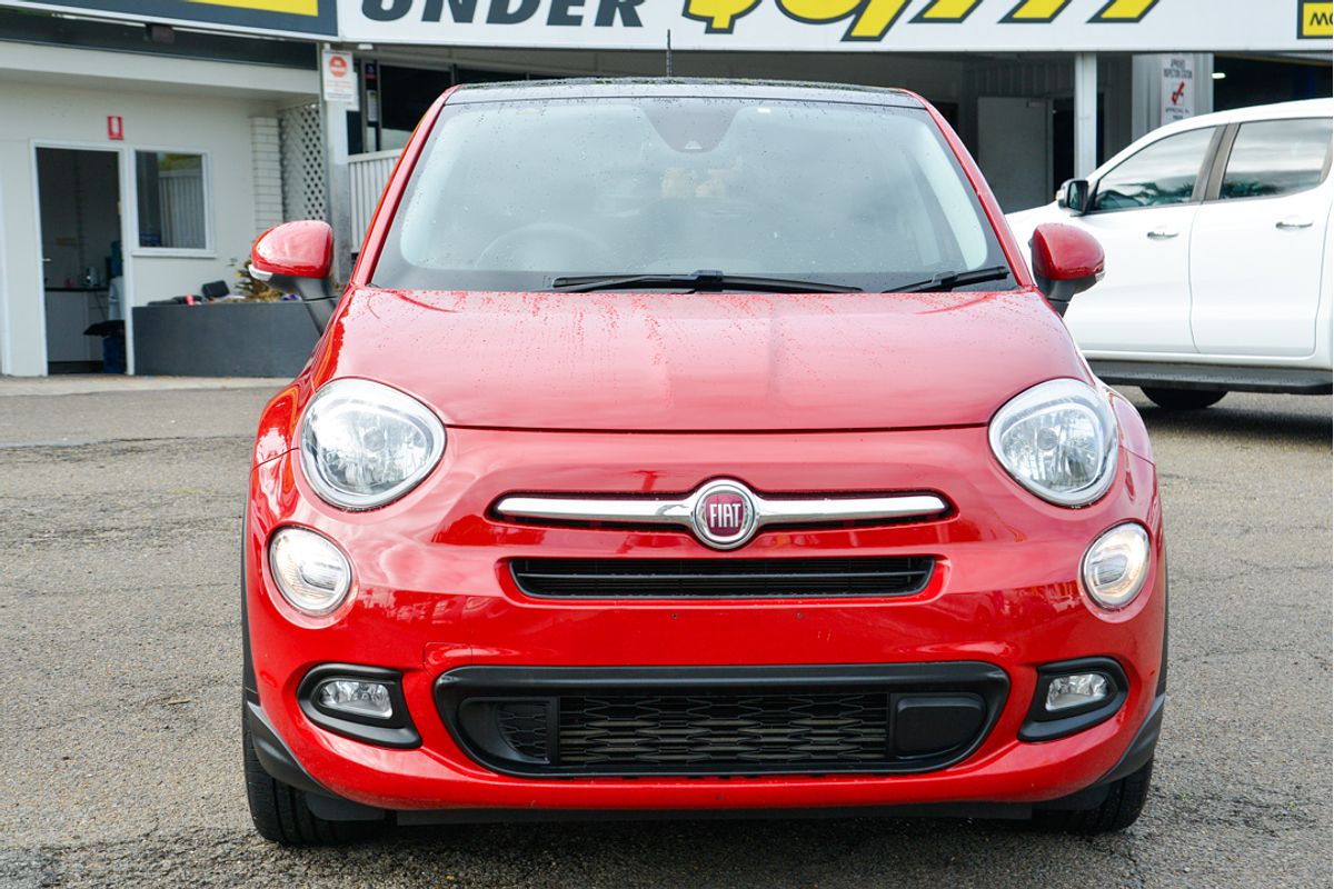 2018 Fiat 500X Pop Series 2