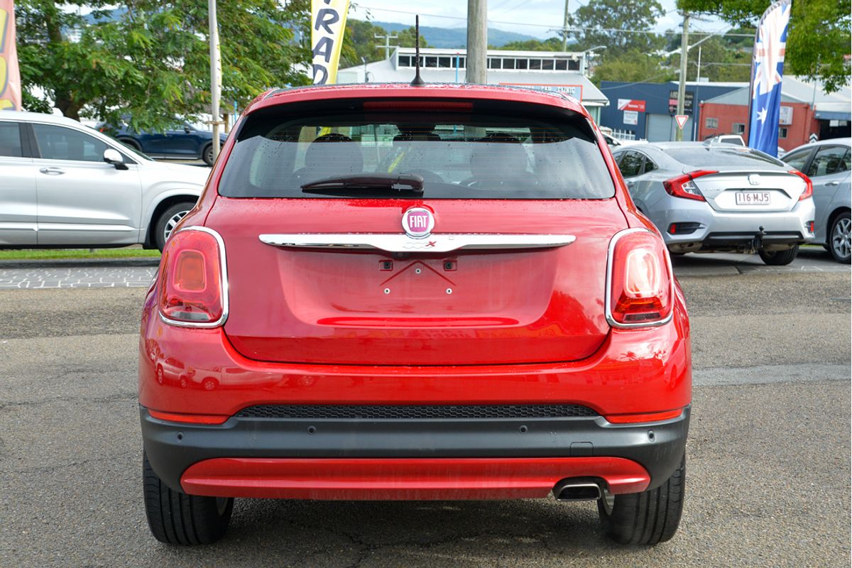 2018 Fiat 500X Pop Series 2
