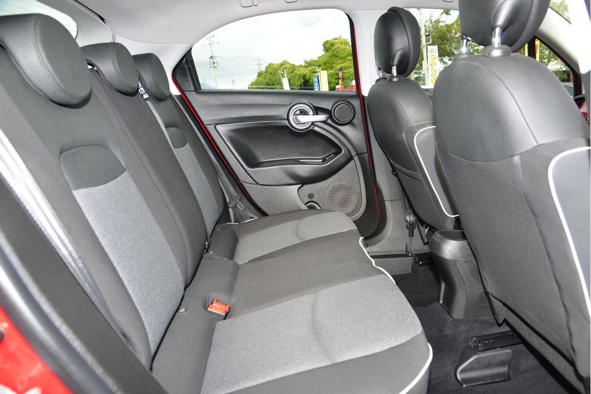 2018 Fiat 500X Pop Series 2