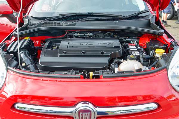 2018 Fiat 500X Pop Series 2