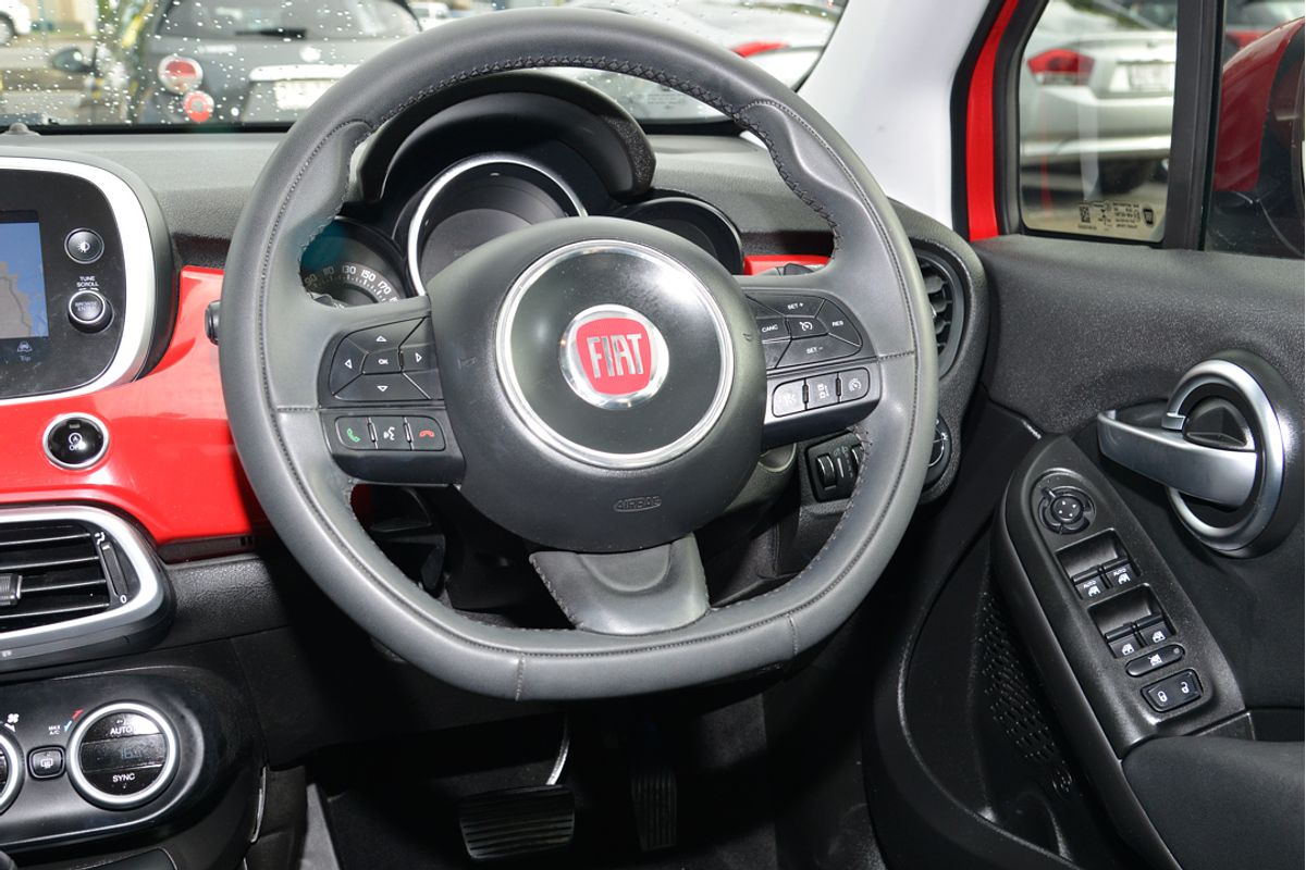 2018 Fiat 500X Pop Series 2
