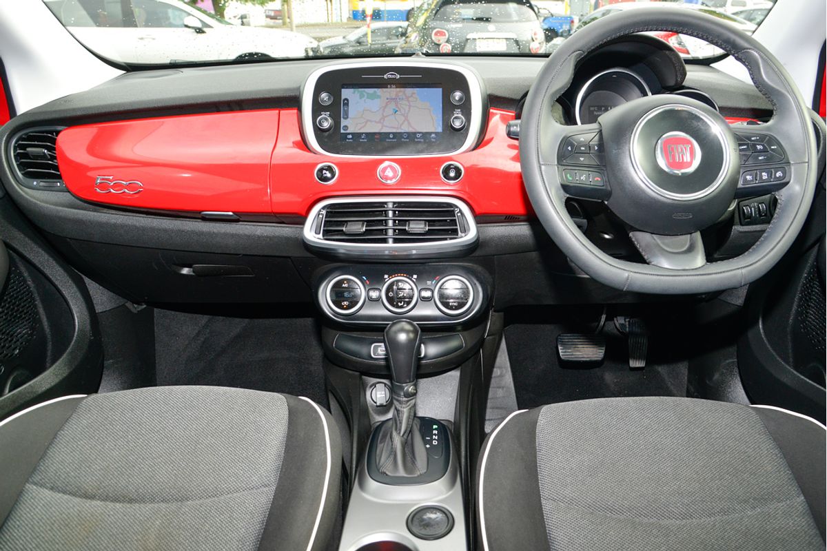 2018 Fiat 500X Pop Series 2