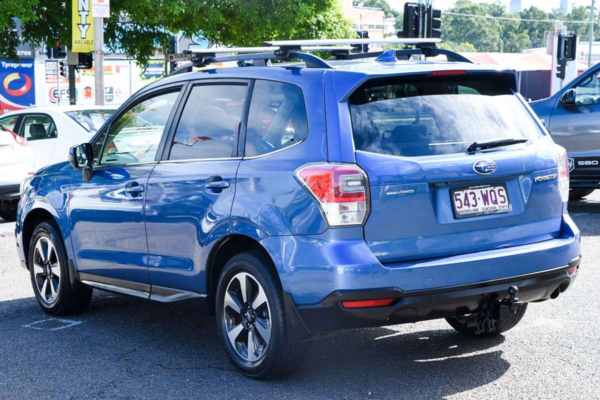 2016 Subaru Forester 2.5i-L S4