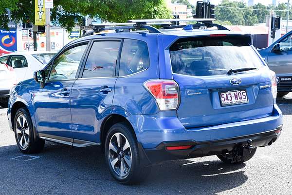 2016 Subaru Forester 2.5i-L S4