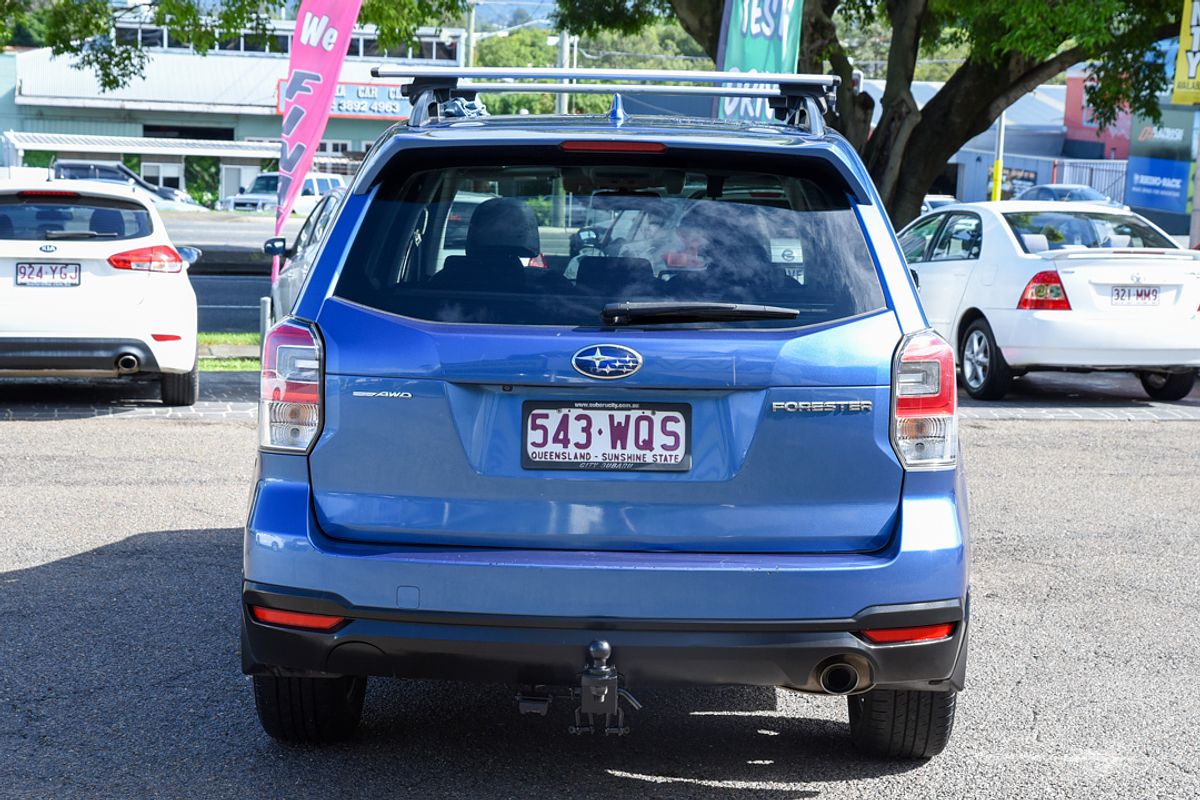 2016 Subaru Forester 2.5i-L S4