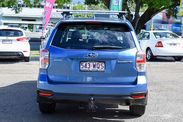 2016 Subaru Forester 2.5i-L S4