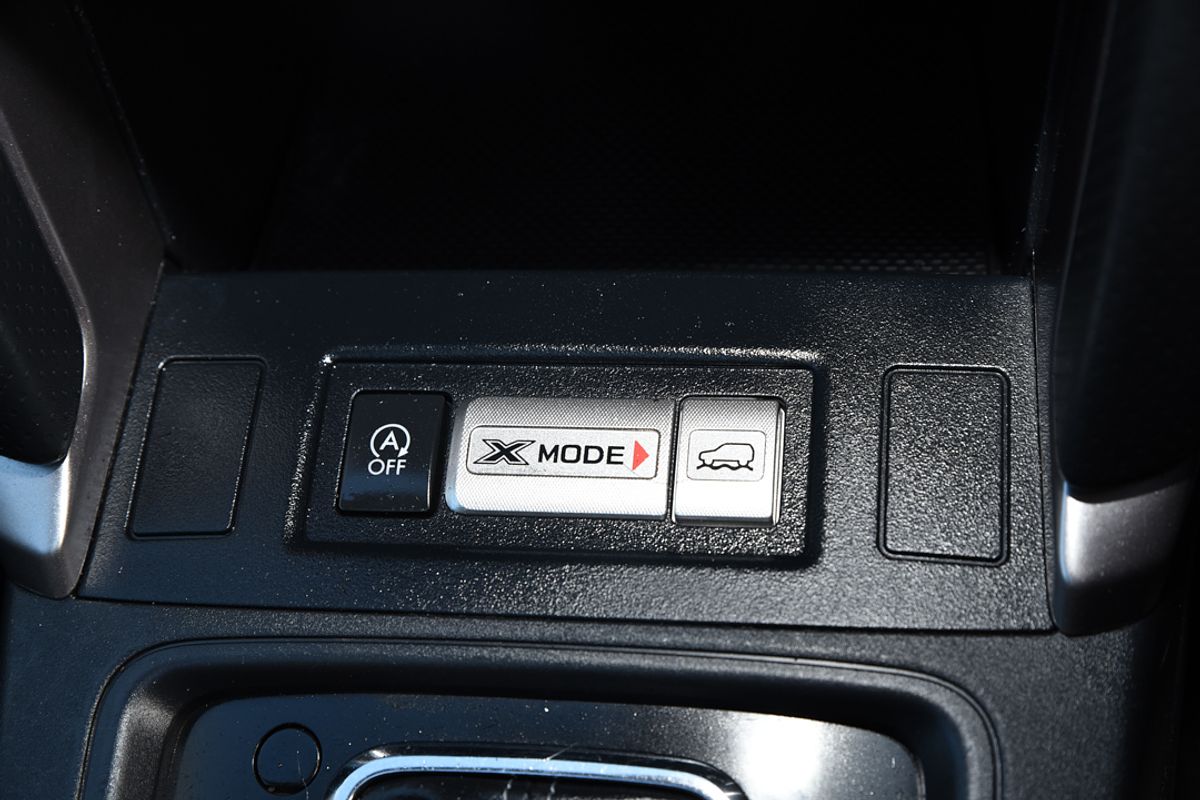 2016 Subaru Forester 2.5i-L S4