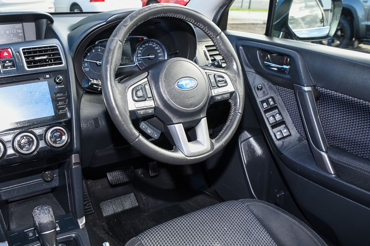 2016 Subaru Forester 2.5i-L S4