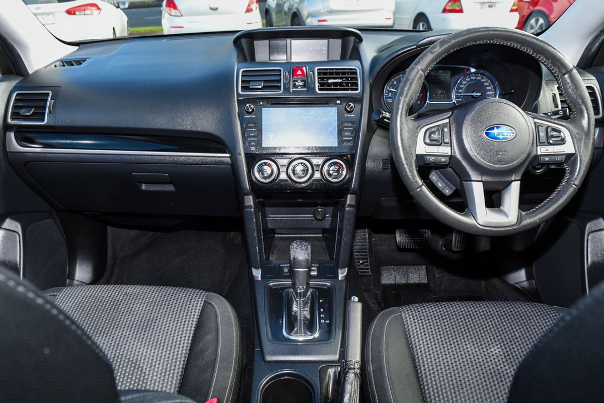 2016 Subaru Forester 2.5i-L S4
