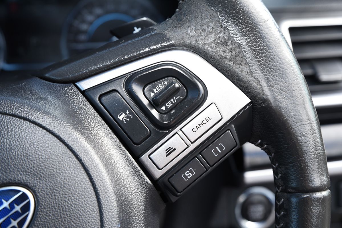 2016 Subaru Forester 2.5i-L S4