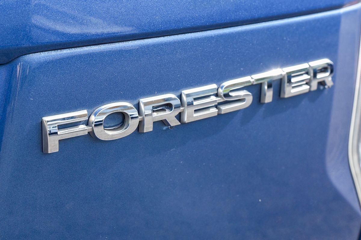 2016 Subaru Forester 2.5i-L S4