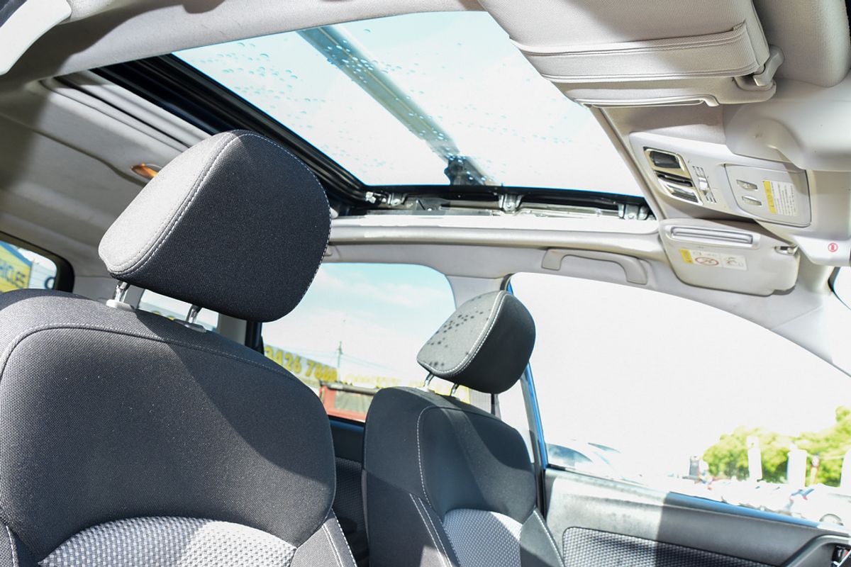 2016 Subaru Forester 2.5i-L S4