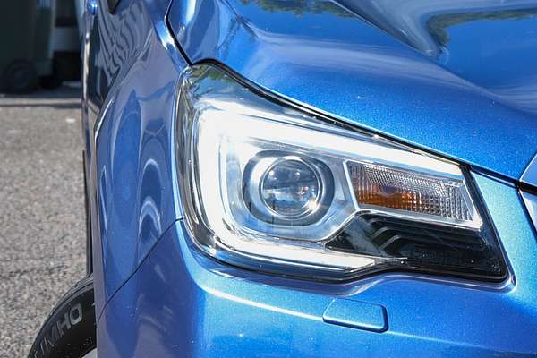 2016 Subaru Forester 2.5i-L S4