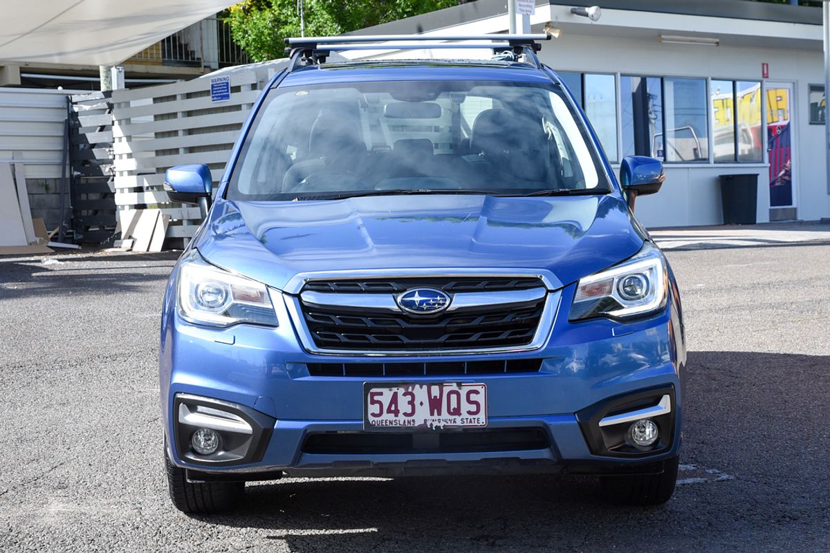 2016 Subaru Forester 2.5i-L S4