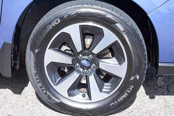 2016 Subaru Forester 2.5i-L S4