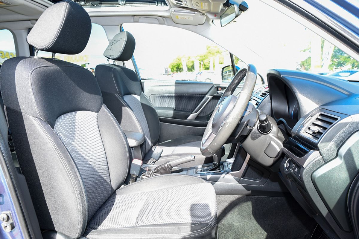 2016 Subaru Forester 2.5i-L S4