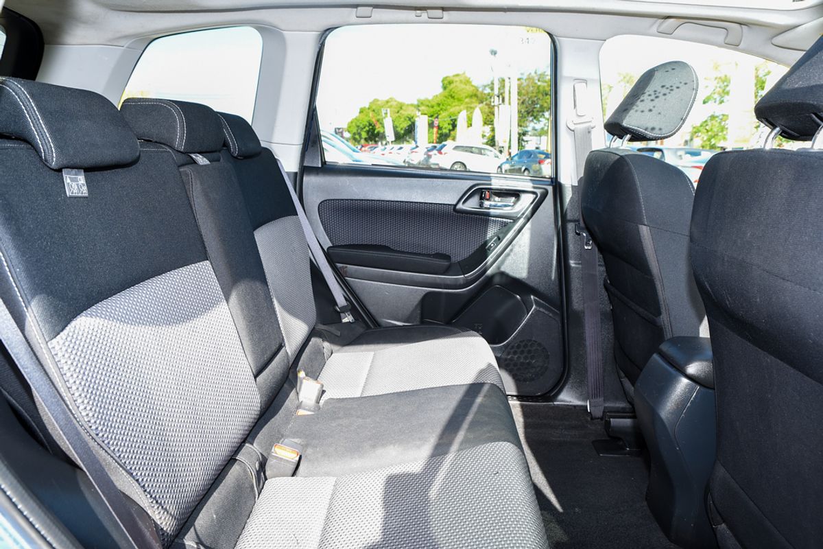 2016 Subaru Forester 2.5i-L S4