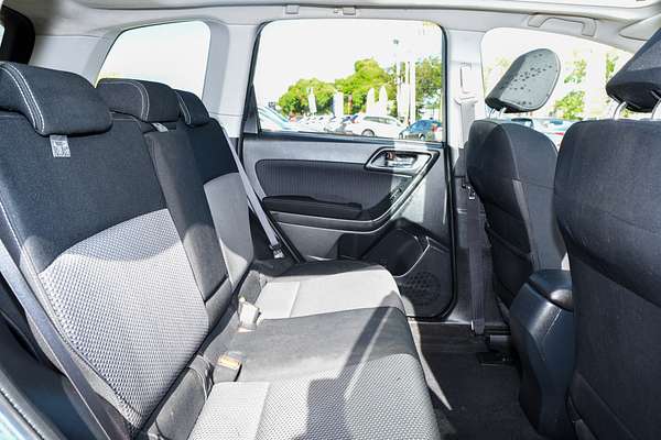 2016 Subaru Forester 2.5i-L S4