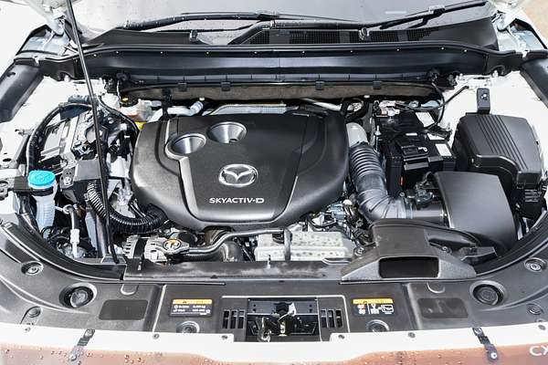 2021 Mazda CX-5 Akera KF Series