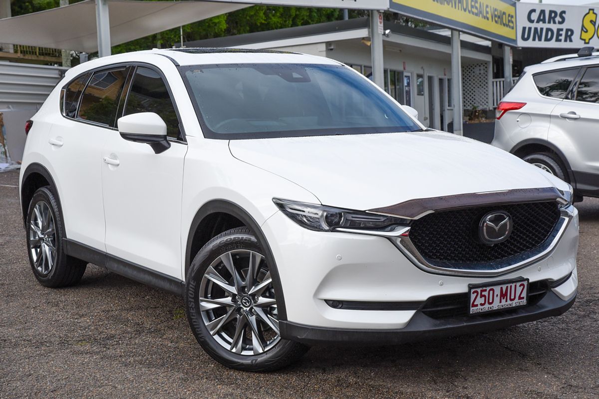 2021 Mazda CX-5 Akera KF Series
