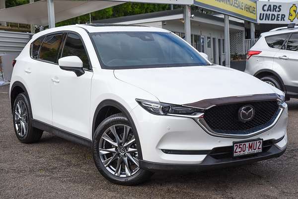 2021 Mazda CX-5 Akera KF Series