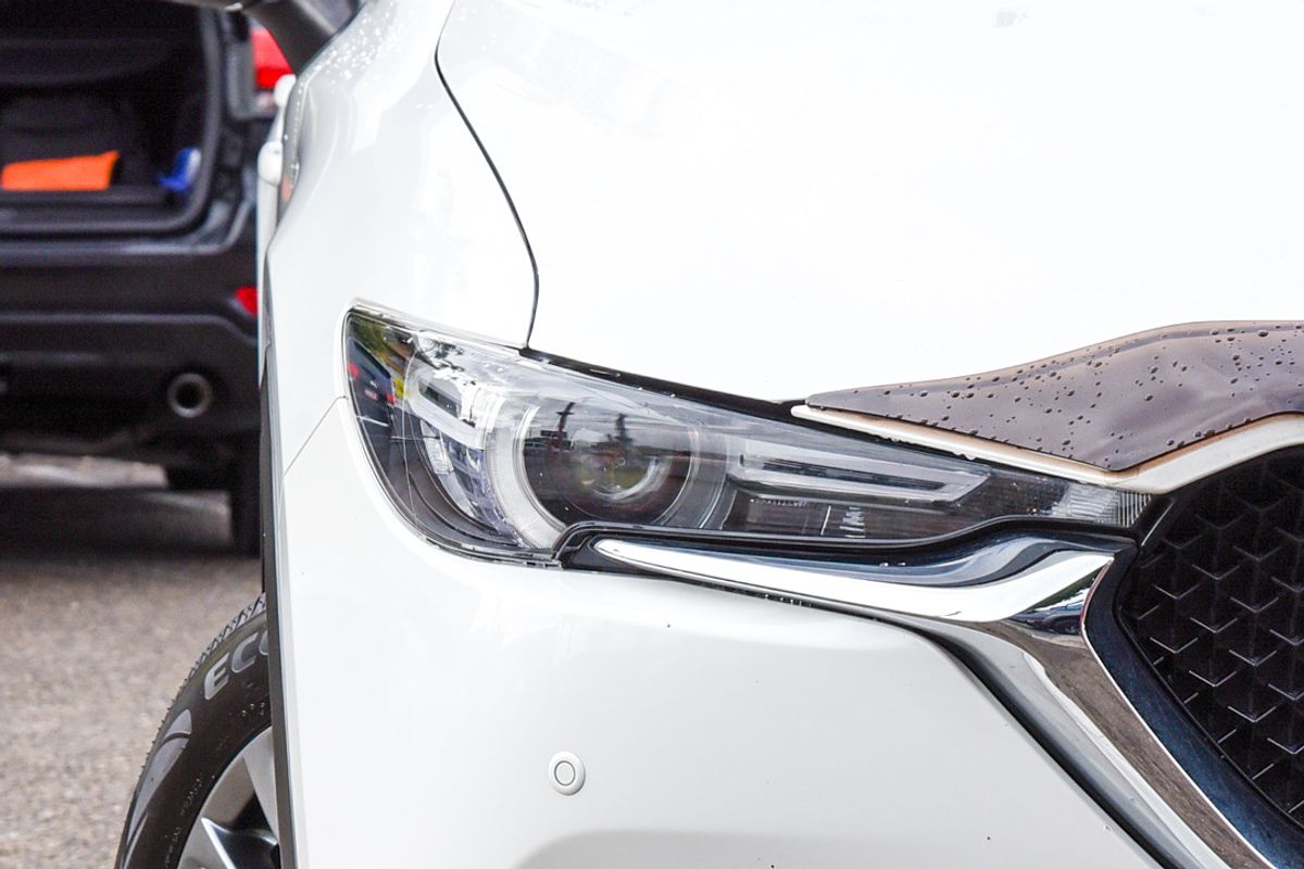 2021 Mazda CX-5 Akera KF Series