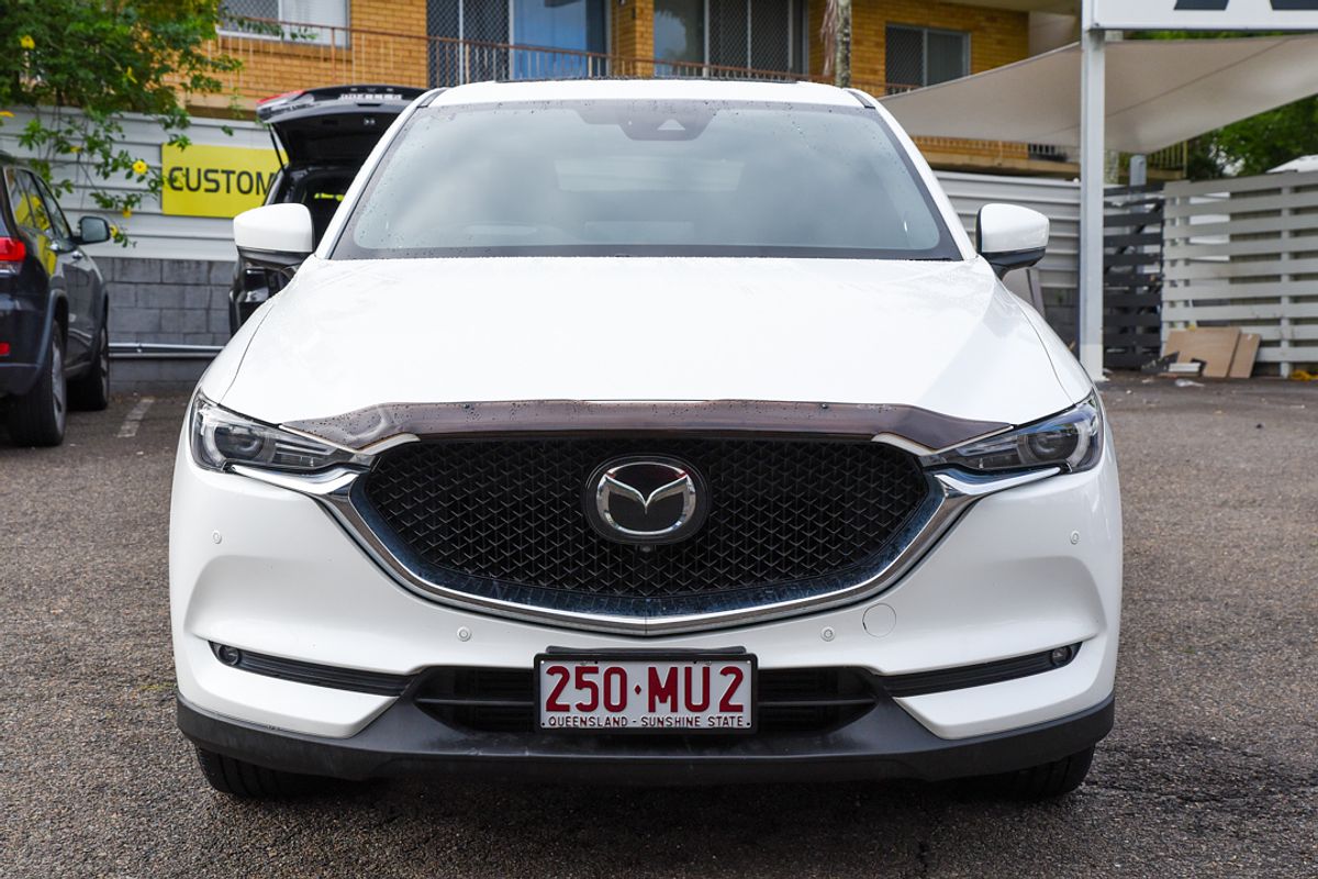 2021 Mazda CX-5 Akera KF Series