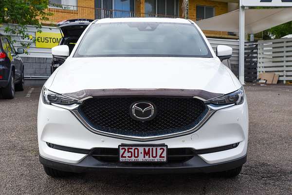 2021 Mazda CX-5 Akera KF Series