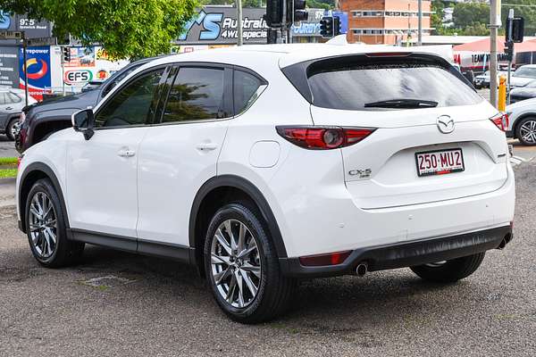 2021 Mazda CX-5 Akera KF Series
