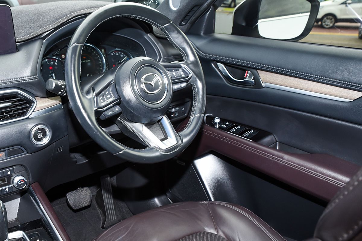 2021 Mazda CX-5 Akera KF Series