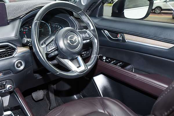 2021 Mazda CX-5 Akera KF Series