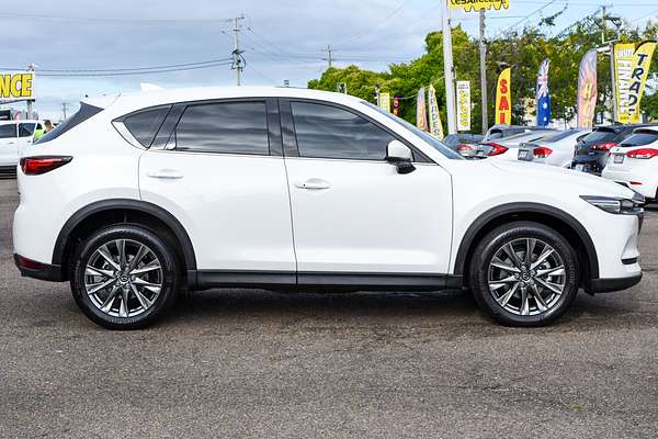 2021 Mazda CX-5 Akera KF Series