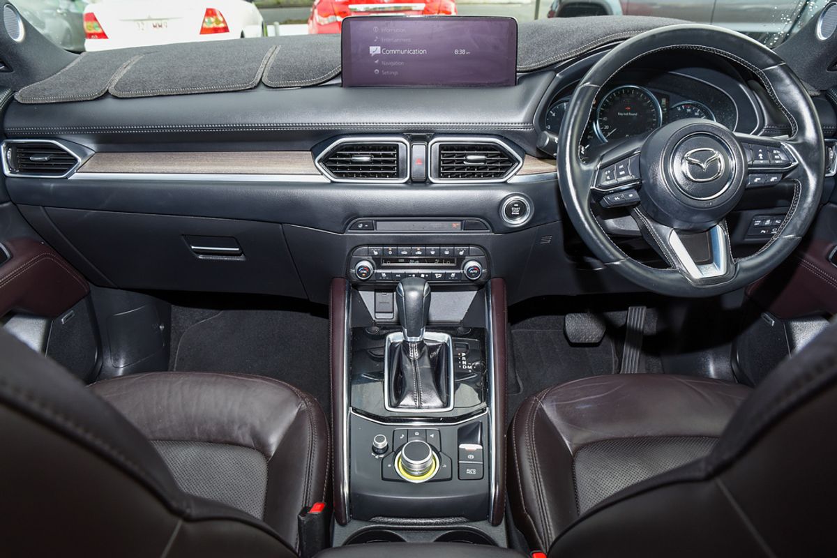 2021 Mazda CX-5 Akera KF Series