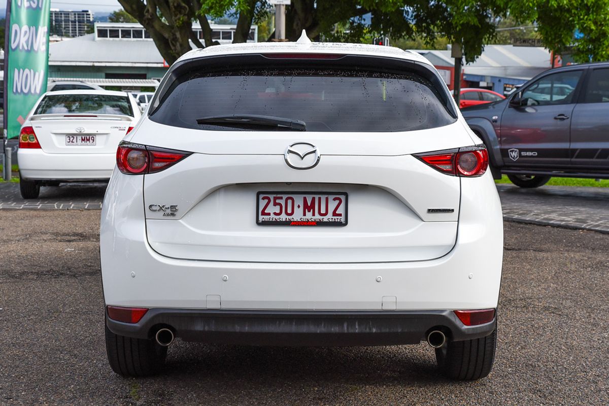 2021 Mazda CX-5 Akera KF Series