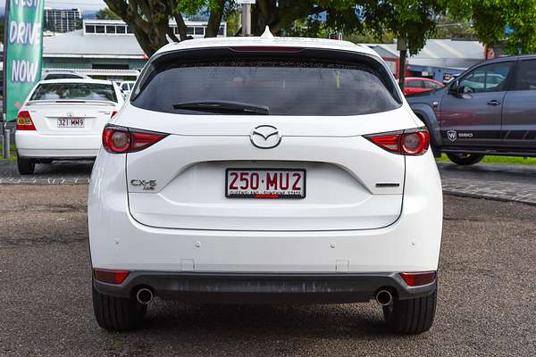 2021 Mazda CX-5 Akera KF Series